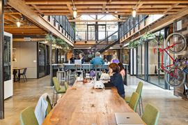 Temescal Works - Oakland Coworking at