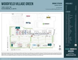 Woodfield Village Green