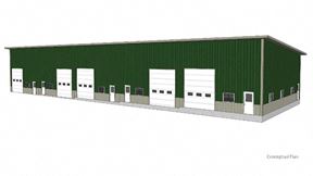 New Warehouse/Distribution/ Light Industrial Units