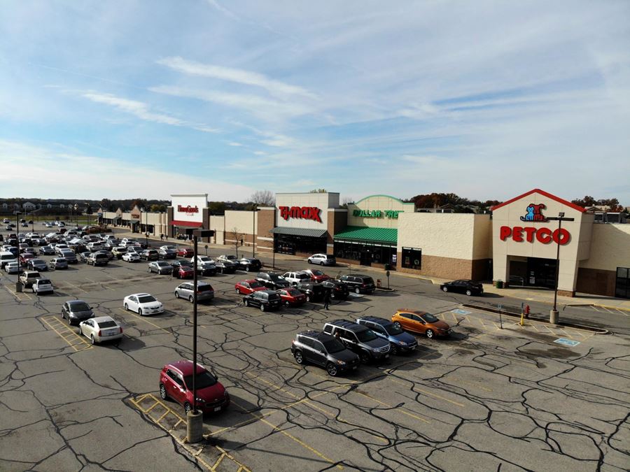 Oak Creek Centre