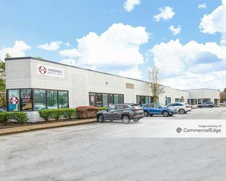 Office space for Rent at 1600 Roswell Street in Smyrna