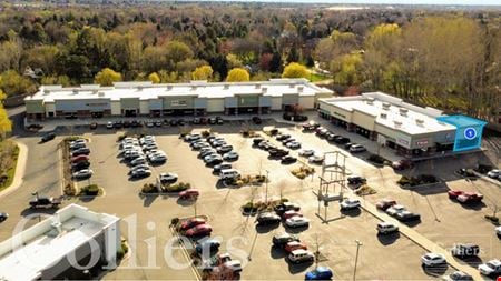 Retail space for Rent at 6843 N Strawberry Glenn Rd in Garden City