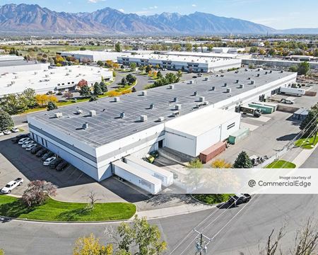 Industrial space for Rent at 3130 South 1030 West in Salt Lake City