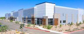 Industrial Space for Lease in Gilbert Crossroads Business Park