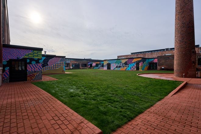 Spaces - Buffalo - Chandler St