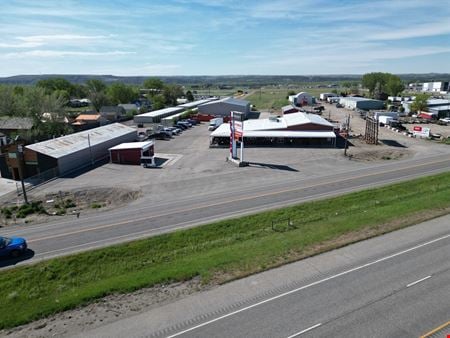 Retail space for Rent at 6540 S Frontage Rd in Billings