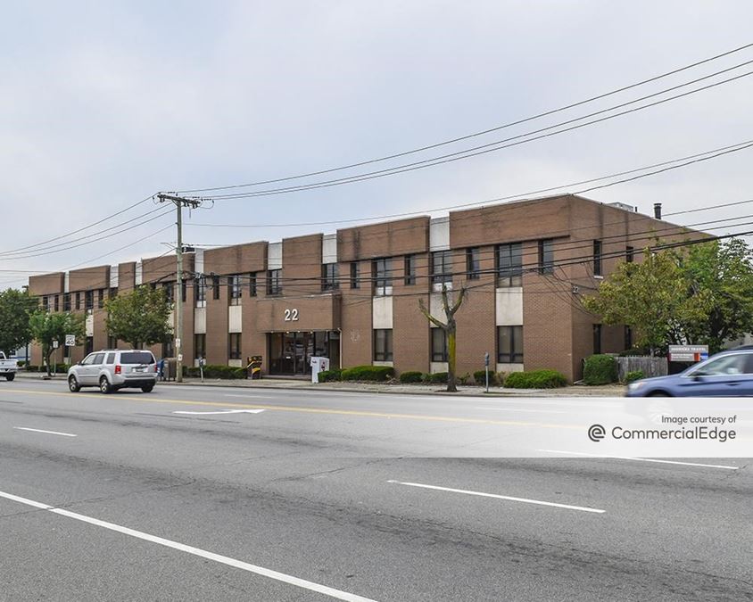 22 Jericho Turnpike 22 Jericho Turnpike Office Building