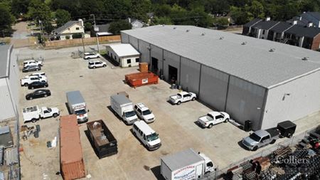 For Lease | ±21,000 SF Industrial Space in NW Houston - Houston