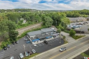 Haverhill MA Retail Plaza 100% Leased