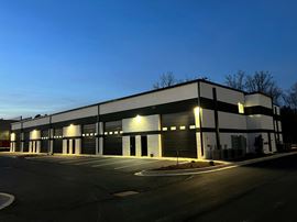 Alpharetta Personal Warehouse - Building 100