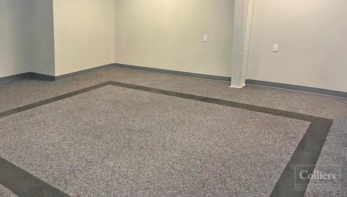 70,000 SF Industrial/Manufacturing & Fabrication Facility in Greenwood, Mississippi for Sale