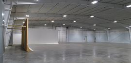 24,800 SF - 5 Paved Acres - Interstate 55