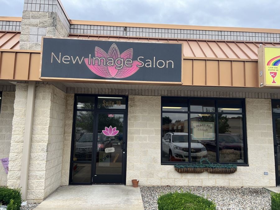 Hair Salon / Retail / Office Space for Lease