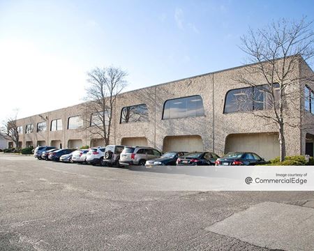 Industrial space for Rent at 110 Orville Drive in Bohemia