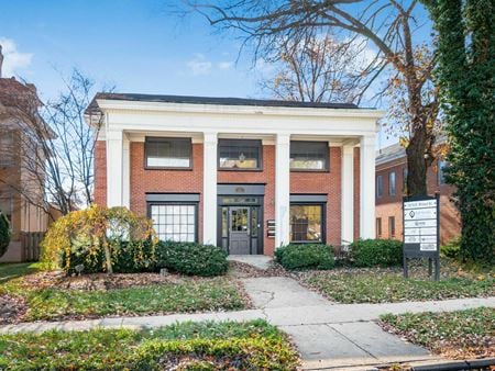 Office space for Sale at 1015 E Broad Street in Columbus