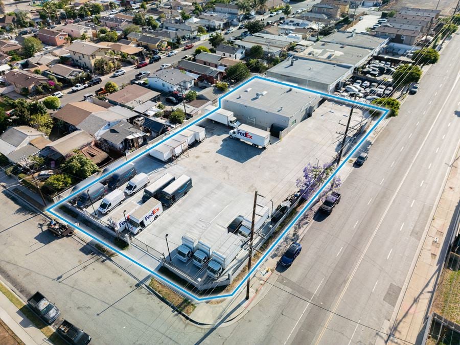 1322 West Compton Boulevard