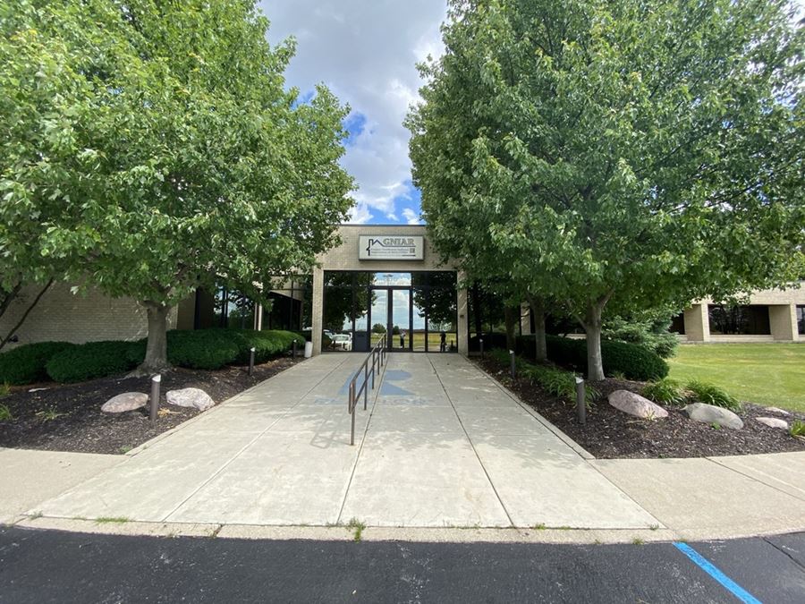 800 E. 86th Ave., Merrillville, IN Office Building