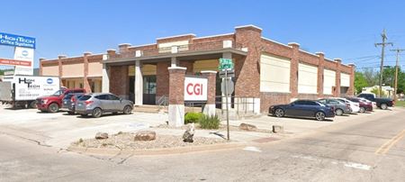 Commercial space for Rent at 1801 NW Cache Rd. in Lawton