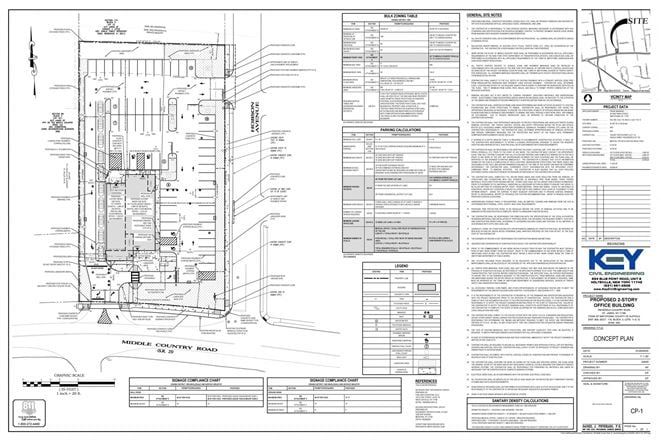 Brand New Office/Retail For Lease