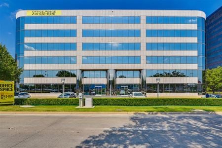 Office space for Rent at 10100 North Central Expressway in Dallas
