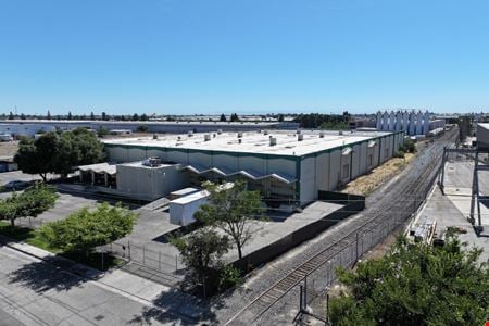 Industrial space for Sale at 2860 S. East Avenue in Fresno