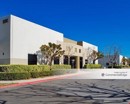 Industrial space for Rent at 10700 Jersey Blvd in Rancho Cucamonga