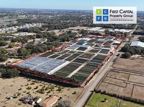 Turn-Key Nursery Site