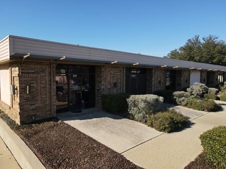 Office space for Rent at 521-531 N Locust Street in Denton