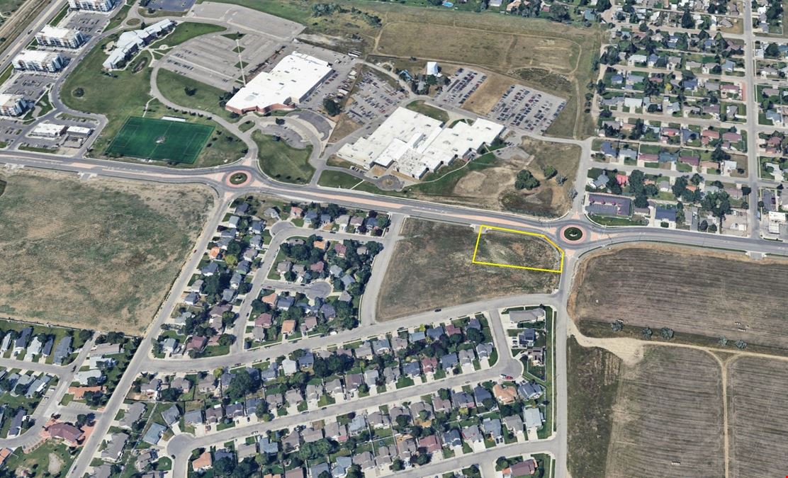Lot 1: Central Ave & S 36th St W