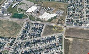 Lot 1: Central Ave & S 36th St W
