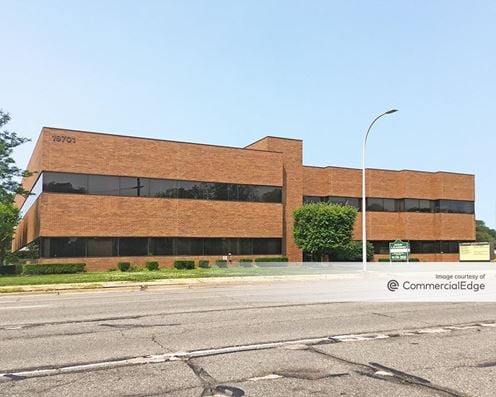 Vernier Office Center