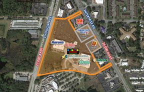 Four Townes Shopping Center