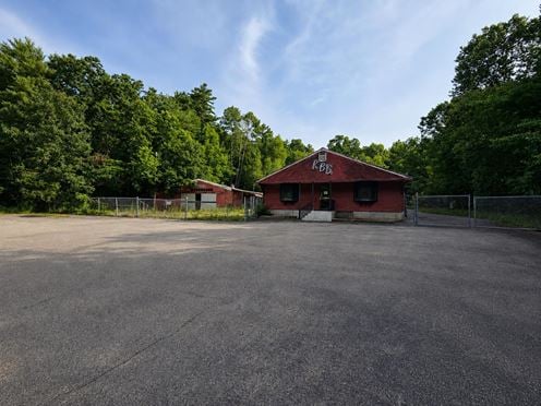85 NH RT-27 — Industrial Opportunity