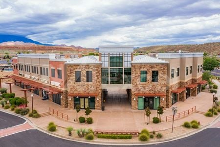 Office space for Sale at 2303 N Coral Canyon Blvd in Washington