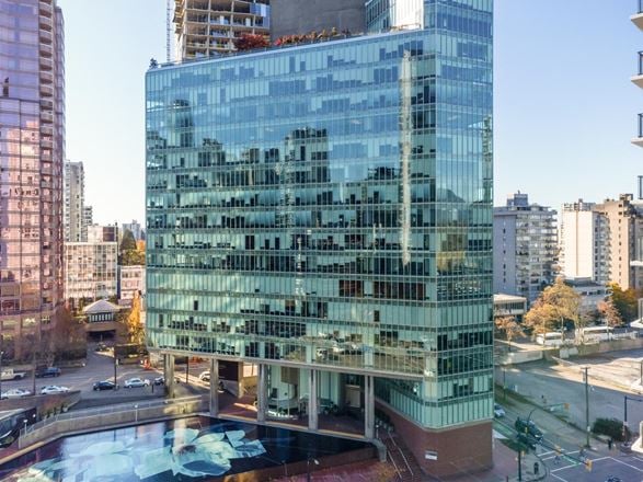 1500 W. Georgia St