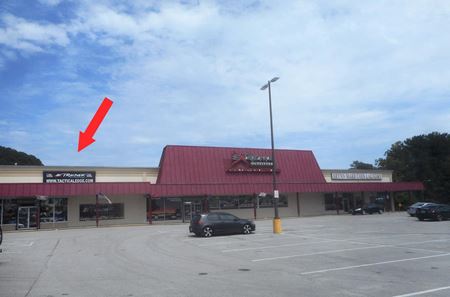 Photo of commercial space at 102 Western Blvd in Jacksonville