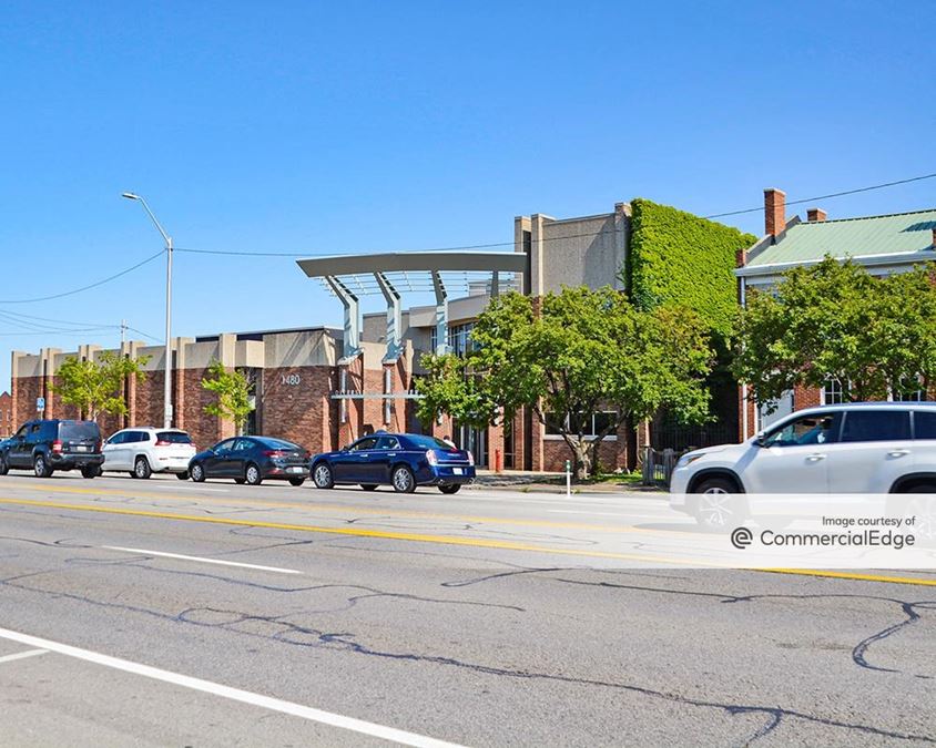 1480 East Jefferson Avenue