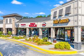 Cross Creek Plaza