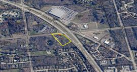 14.76 Acre Development Parcel Near Costco