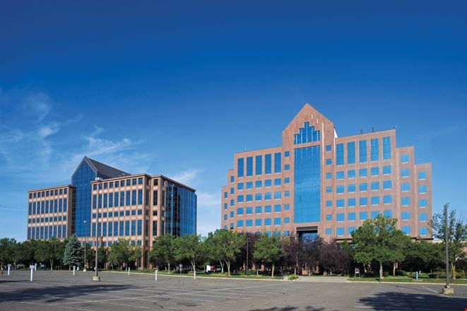 Office space for Rent at 1550 Utica Avenue South in St Louis Park