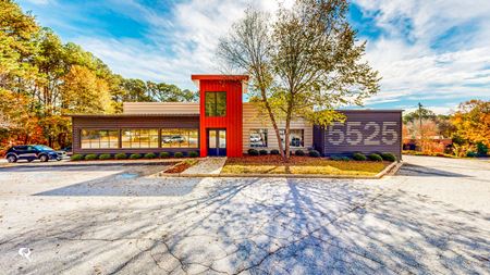 Office space for Rent at 5525 Interstate North Pkwy in Atlanta