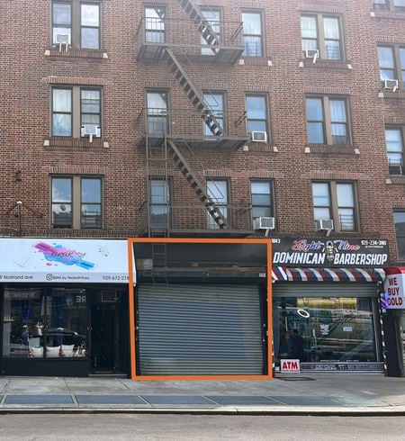 Photo of commercial space at 1041 Nostrand Avenue in Brooklyn