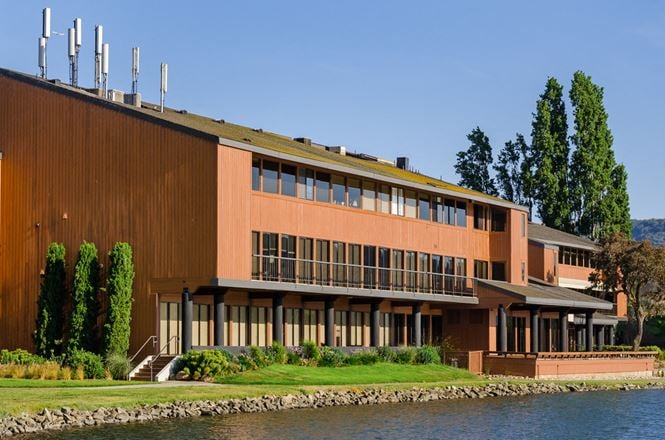 Shelter Bay Office Complex