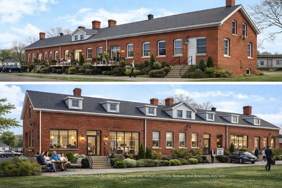 Fort DuPont | Quartermaster Storehouse