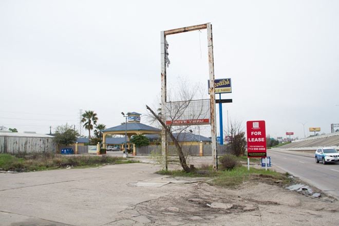 I-10 Freeway Frontage Lot