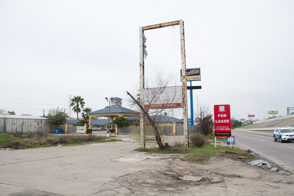 I-10 Freeway Frontage Lot