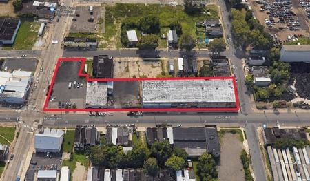 Industrial space for Rent at 400-444-458 Atlantic Avenue in Camden