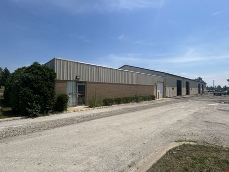 Industrial space for Rent at 620 Progress Ave in Munster