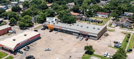 Photo of commercial space at 2601 Fulton Street  in Houston