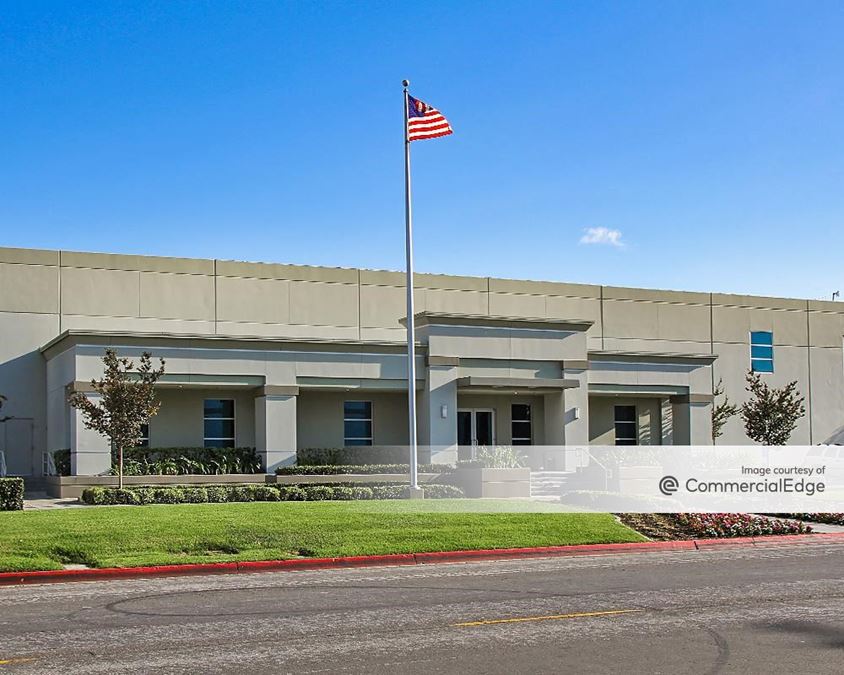 Watson Industrial Center - Building 124